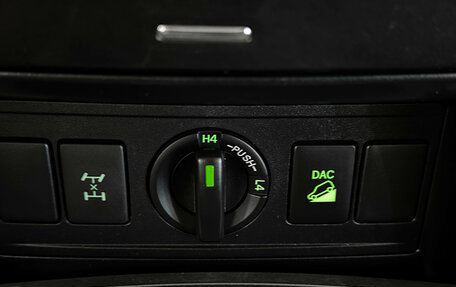 Toyota Land Cruiser Prado 150 рестайлинг 2, 2016 год, 3 967 000 рублей, 25 фотография