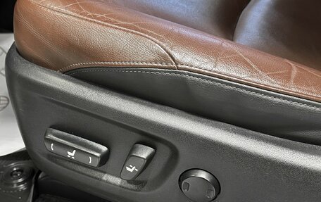 Toyota Land Cruiser Prado 150 рестайлинг 2, 2016 год, 3 967 000 рублей, 27 фотография