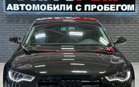 Audi A6, 2013 год, 2 297 000 рублей, 3 фотография