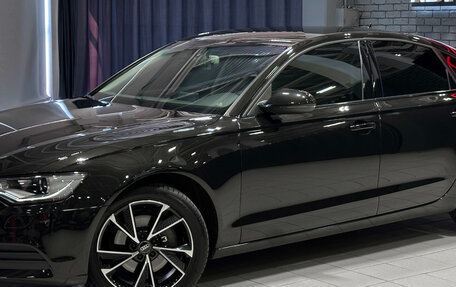 Audi A6, 2013 год, 2 297 000 рублей, 2 фотография