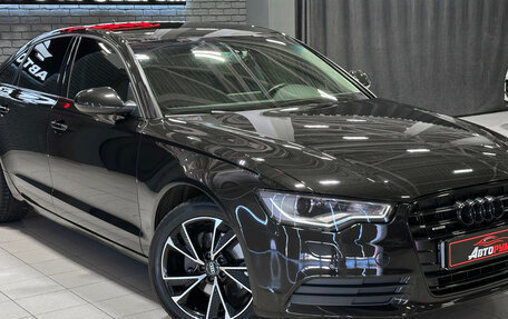 Audi A6, 2013 год, 2 297 000 рублей, 5 фотография