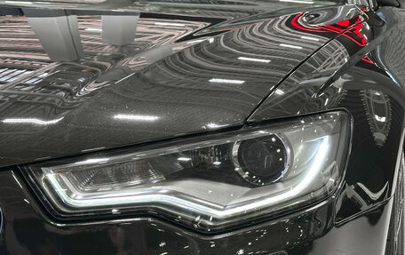 Audi A6, 2013 год, 2 297 000 рублей, 4 фотография