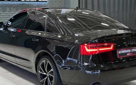 Audi A6, 2013 год, 2 297 000 рублей, 9 фотография