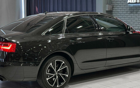 Audi A6, 2013 год, 2 297 000 рублей, 6 фотография