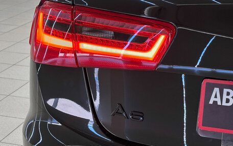 Audi A6, 2013 год, 2 297 000 рублей, 8 фотография