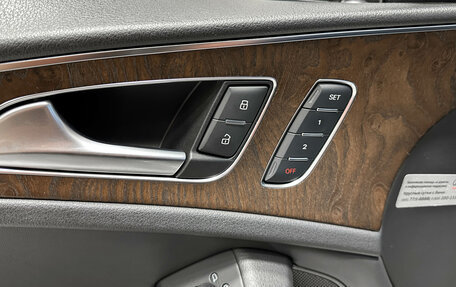 Audi A6, 2013 год, 2 297 000 рублей, 18 фотография