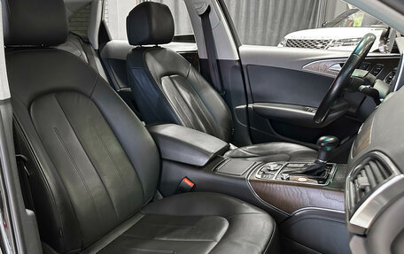 Audi A6, 2013 год, 2 297 000 рублей, 11 фотография