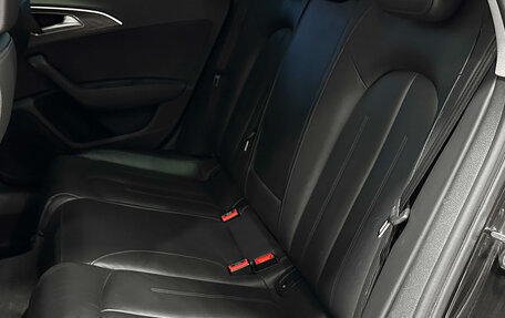 Audi A6, 2013 год, 2 297 000 рублей, 14 фотография