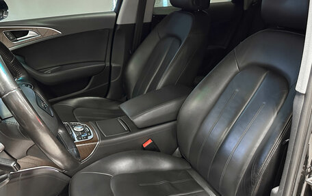 Audi A6, 2013 год, 2 297 000 рублей, 15 фотография