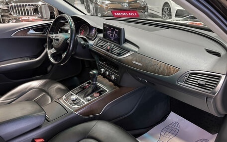 Audi A6, 2013 год, 2 297 000 рублей, 10 фотография