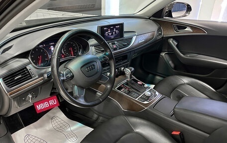 Audi A6, 2013 год, 2 297 000 рублей, 16 фотография