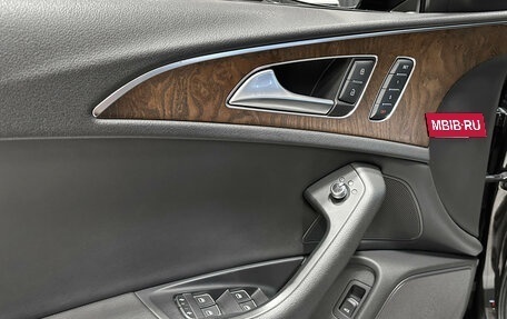 Audi A6, 2013 год, 2 297 000 рублей, 17 фотография