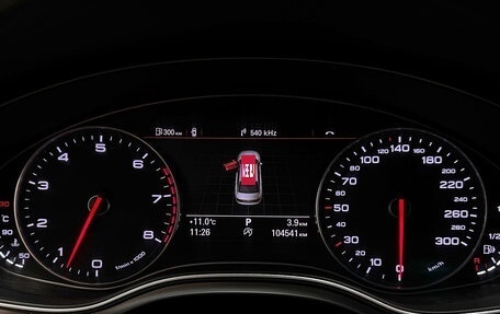 Audi A6, 2013 год, 2 297 000 рублей, 23 фотография