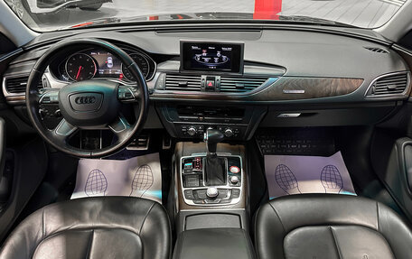 Audi A6, 2013 год, 2 297 000 рублей, 31 фотография