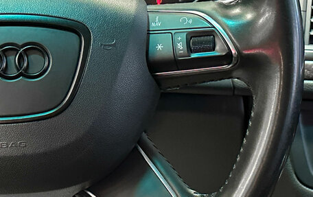 Audi A6, 2013 год, 2 297 000 рублей, 22 фотография
