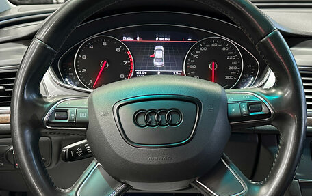 Audi A6, 2013 год, 2 297 000 рублей, 30 фотография