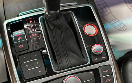 Audi A6, 2013 год, 2 297 000 рублей, 27 фотография