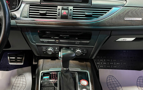 Audi A6, 2013 год, 2 297 000 рублей, 24 фотография