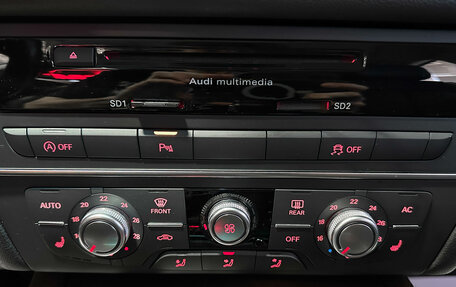 Audi A6, 2013 год, 2 297 000 рублей, 26 фотография