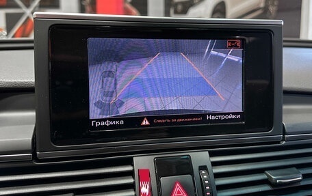 Audi A6, 2013 год, 2 297 000 рублей, 25 фотография