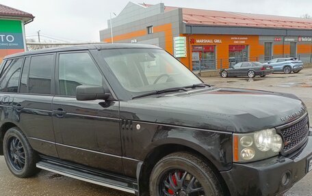 Land Rover Range Rover III, 2007 год, 1 300 000 рублей, 1 фотография
