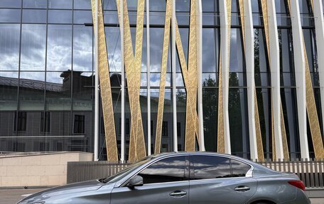 Infiniti Q50 I рестайлинг, 2014 год, 1 390 000 рублей, 1 фотография