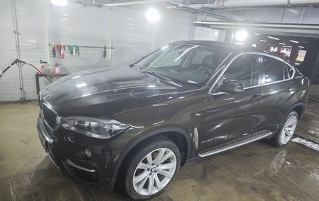 BMW X6, 2016 год, 3 699 999 рублей, 1 фотография