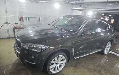 BMW X6, 2016 год, 3 699 999 рублей, 1 фотография