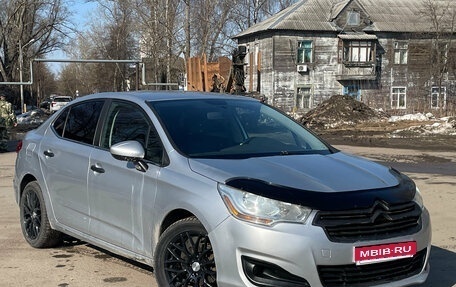 Citroen C4 II рестайлинг, 2013 год, 450 000 рублей, 1 фотография