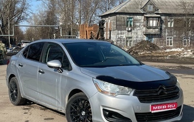 Citroen C4 II рестайлинг, 2013 год, 450 000 рублей, 1 фотография