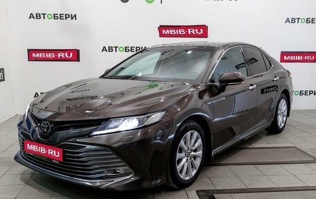 Toyota Camry, 2019 год, 2 855 200 рублей, 1 фотография