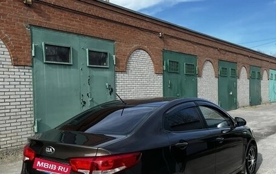 KIA Rio III рестайлинг, 2016 год, 1 230 000 рублей, 1 фотография