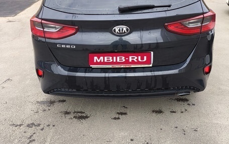 KIA cee'd III, 2019 год, 1 400 000 рублей, 1 фотография