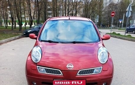 Nissan Micra III, 2008 год, 500 000 рублей, 1 фотография