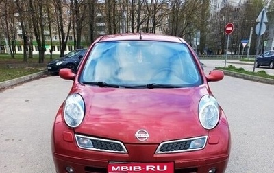 Nissan Micra III, 2008 год, 500 000 рублей, 1 фотография