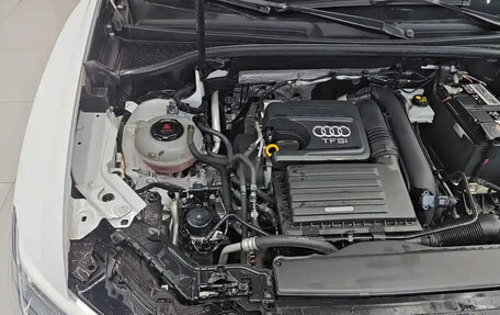 Audi Q3, 2022 год, 2 349 001 рублей, 26 фотография