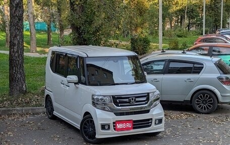 Honda N-BOX I рестайлинг, 2017 год, 890 000 рублей, 1 фотография