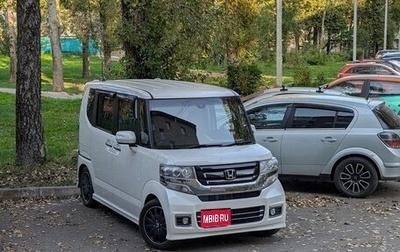 Honda N-BOX I рестайлинг, 2017 год, 890 000 рублей, 1 фотография