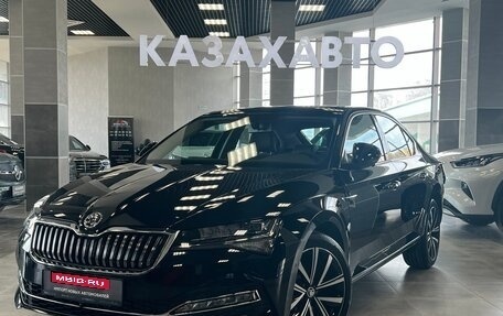 Skoda Superb III рестайлинг, 2025 год, 3 050 000 рублей, 1 фотография