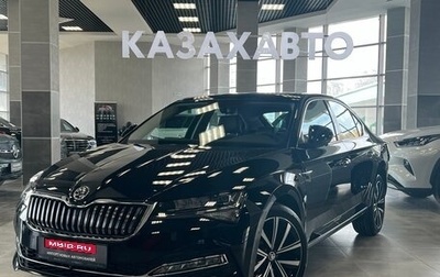 Skoda Superb III рестайлинг, 2025 год, 3 050 000 рублей, 1 фотография