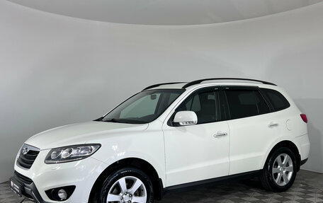 Hyundai Santa Fe III рестайлинг, 2011 год, 1 340 000 рублей, 1 фотография
