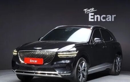 Genesis GV70, 2022 год, 6 087 000 рублей, 1 фотография