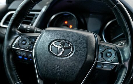 Toyota Camry, 2019 год, 2 855 200 рублей, 12 фотография