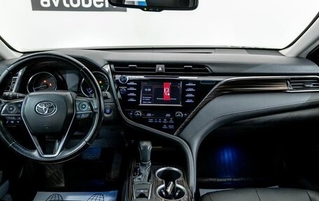 Toyota Camry, 2019 год, 2 855 200 рублей, 13 фотография