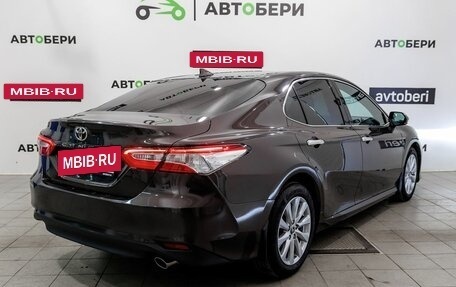 Toyota Camry, 2019 год, 2 855 200 рублей, 5 фотография