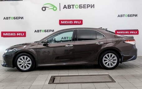 Toyota Camry, 2019 год, 2 855 200 рублей, 8 фотография