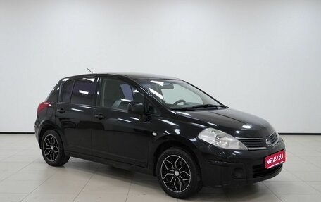 Nissan Tiida, 2008 год, 590 000 рублей, 1 фотография