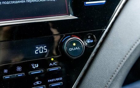 Toyota Camry, 2019 год, 2 855 200 рублей, 23 фотография