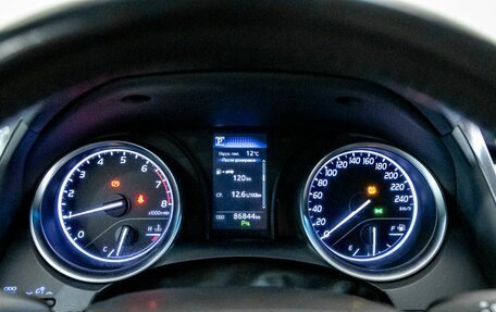 Toyota Camry, 2019 год, 2 855 200 рублей, 18 фотография