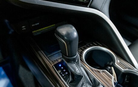 Toyota Camry, 2019 год, 2 855 200 рублей, 24 фотография